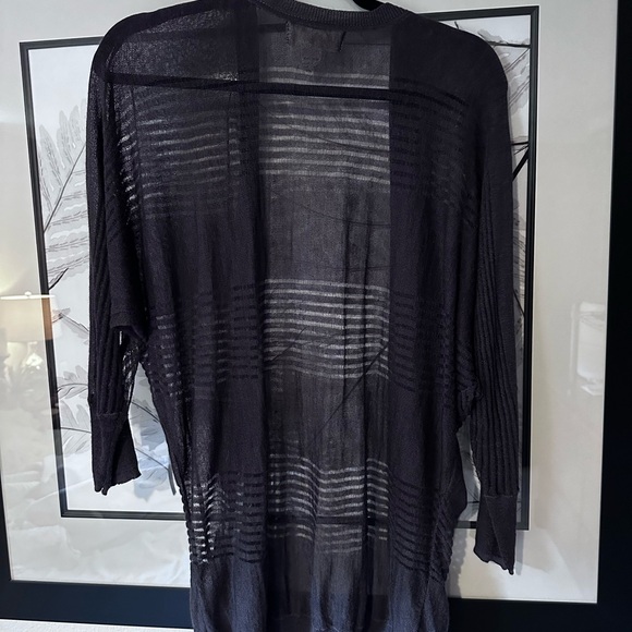 Flying Tomato Lightweight Cardigan - Picture 2 of 6